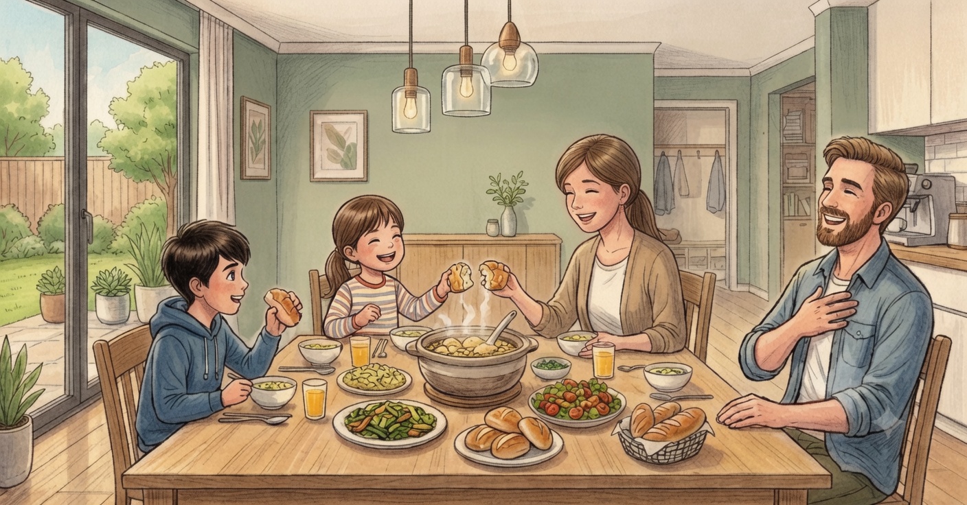 Food and Meals