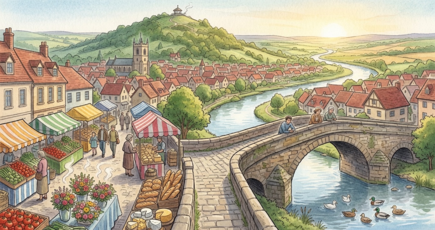 My Hometown
