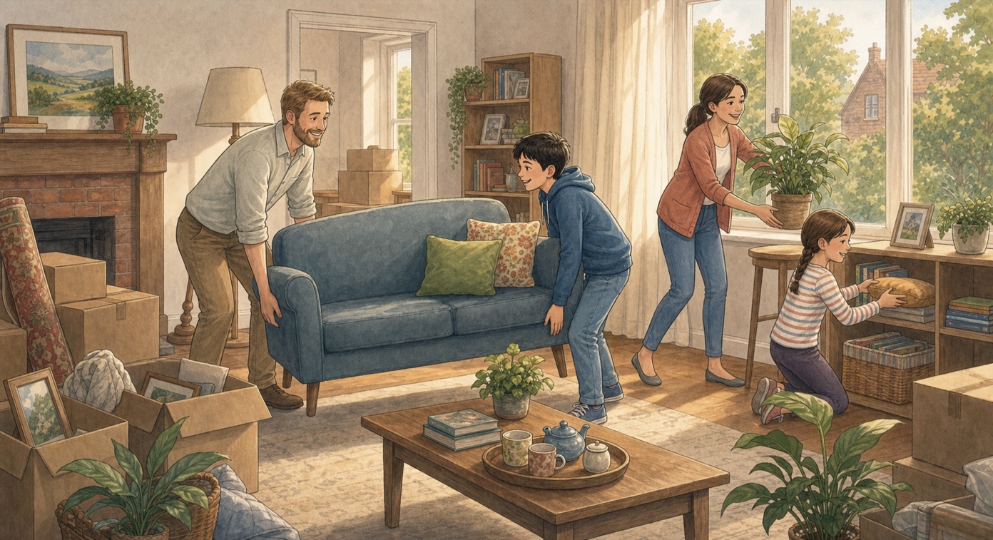 Home and Furniture
