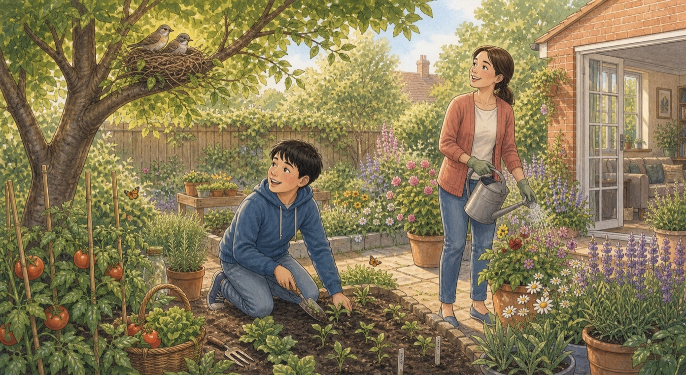 Plants and Nature