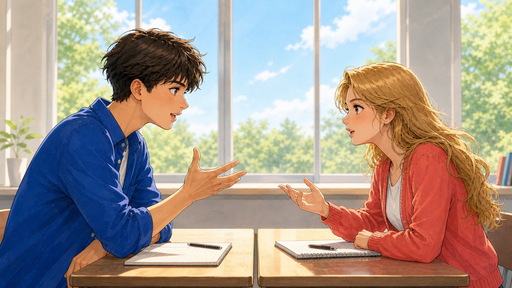 The Debate