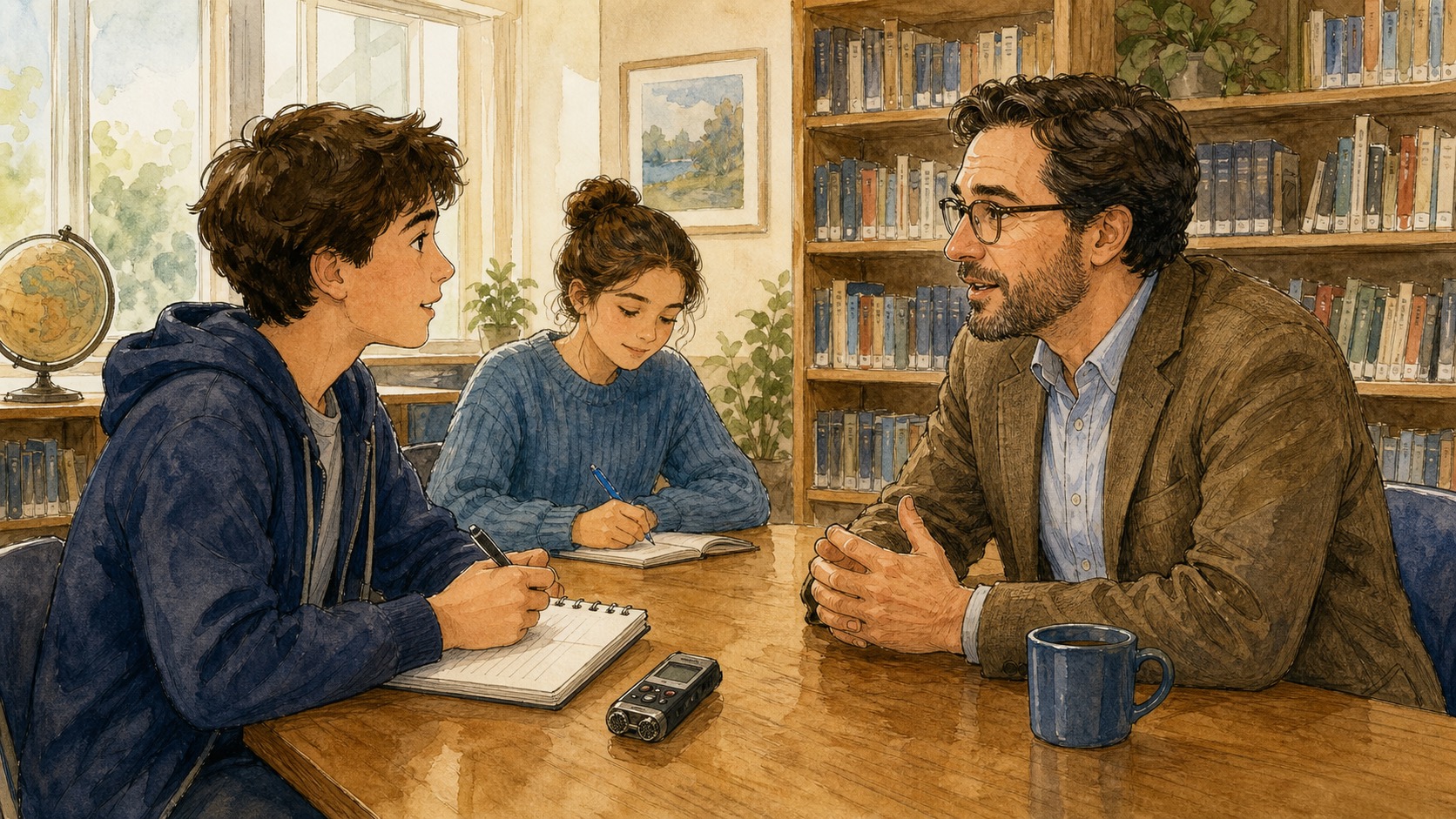 The Interview