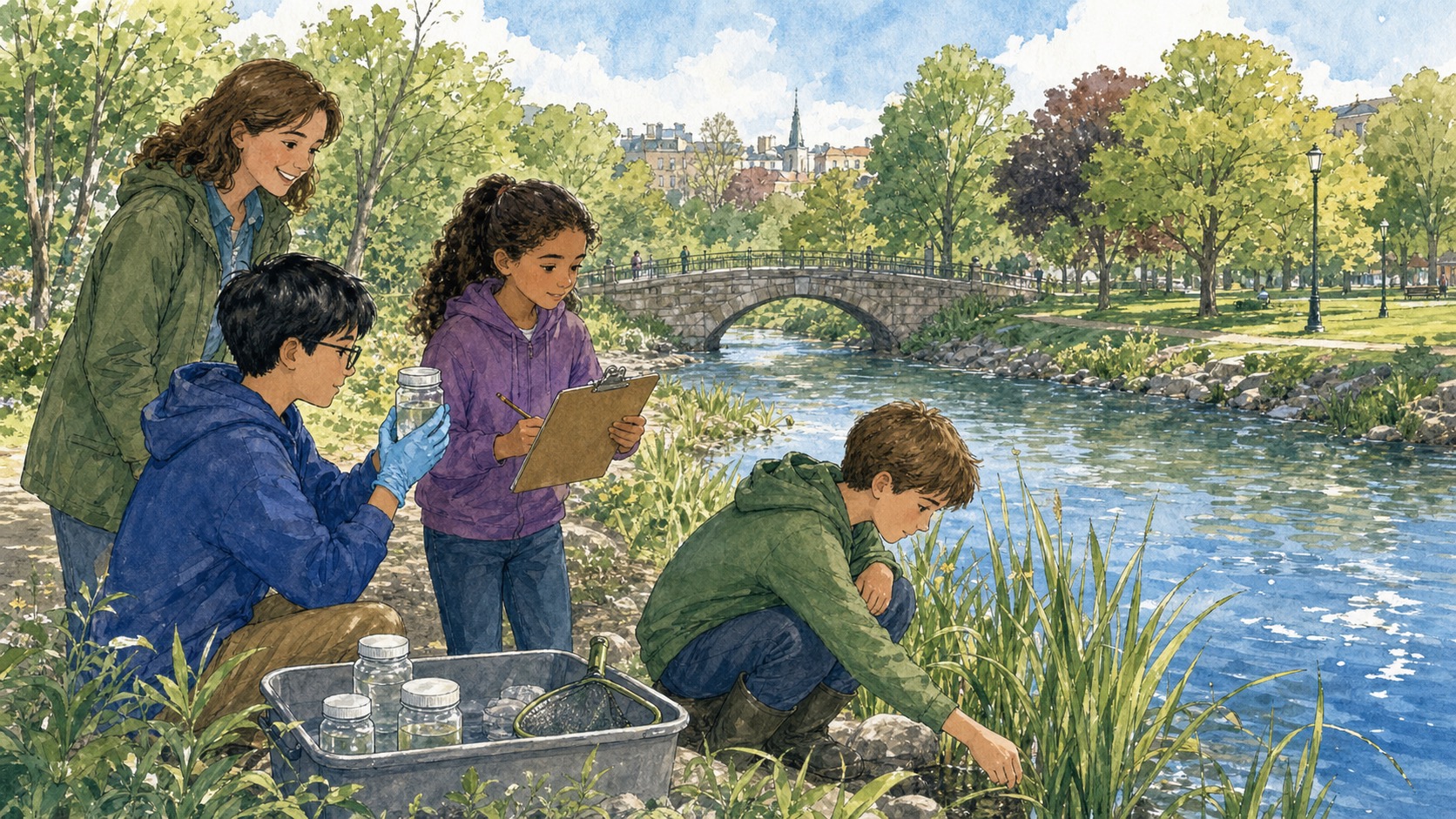 The River Project